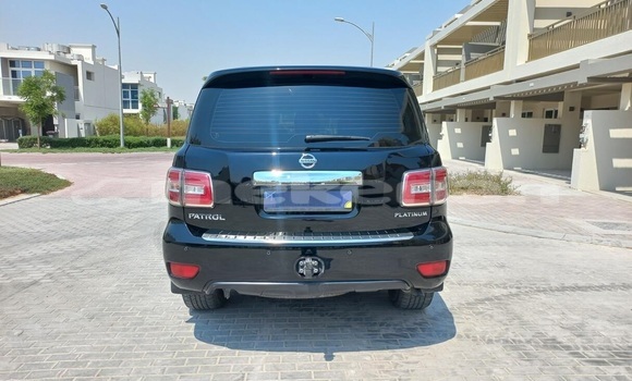 Buy Used Nissan Patrol Black Car in Yerevan in Yerevan Buy Used Nissan Patrol Black Car in Yerevan in Yerevan