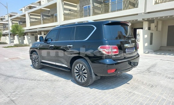 Buy Used Nissan Patrol Black Car in Yerevan in Yerevan Buy Used Nissan Patrol Black Car in Yerevan in Yerevan