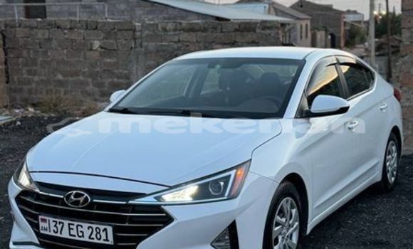Buy Used Hyundai Elantra Other Car in Hrazdan in Kotaik Buy Used Hyundai Elantra Other Car in Hrazdan in Kotaik