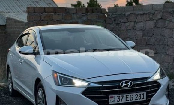 Buy Used Hyundai Elantra Other Car in Hrazdan in Kotaik Buy Used Hyundai Elantra Other Car in Hrazdan in Kotaik