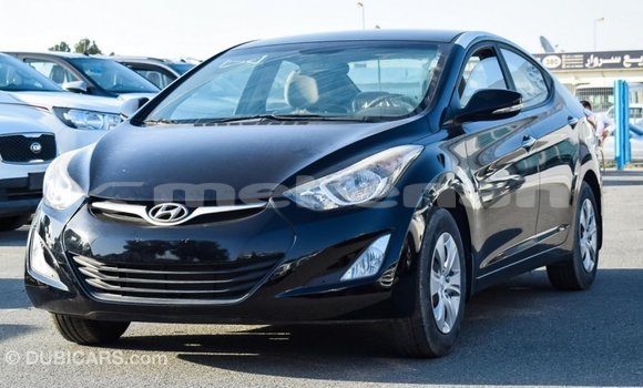 Buy Import Hyundai Elantra Black Car in Import - Dubai in Aragatsotn Buy Import Hyundai Elantra Black Car in Import - Dubai in Aragatsotn