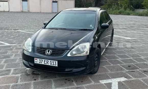 Buy Used Honda Civic Black Car in Armavir in Armavir