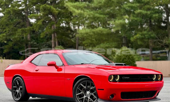 Buy Used Dodge Challenger Red Car in Yerevan in Yerevan Buy Used Dodge Challenger Red Car in Yerevan in Yerevan