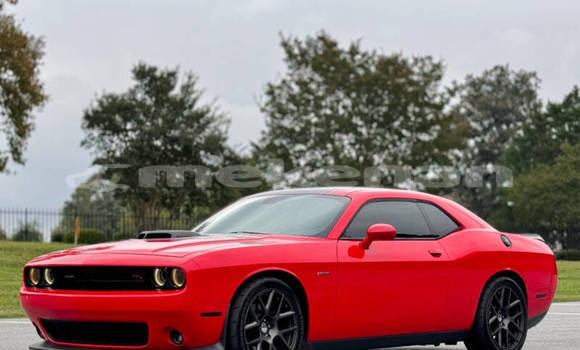 Buy Used Dodge Challenger Red Car in Yerevan in Yerevan Buy Used Dodge Challenger Red Car in Yerevan in Yerevan