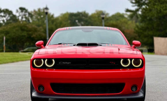 Buy Used Dodge Challenger Red Car in Yerevan in Yerevan Buy Used Dodge Challenger Red Car in Yerevan in Yerevan