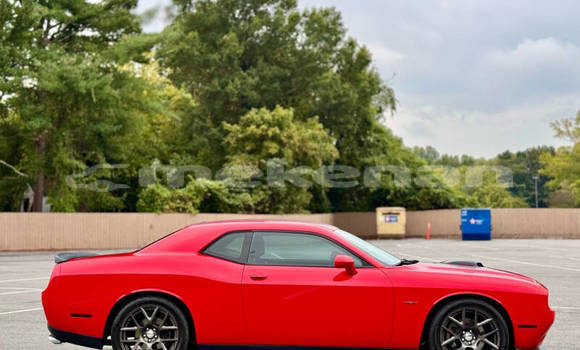 Buy Used Dodge Challenger Red Car in Yerevan in Yerevan Buy Used Dodge Challenger Red Car in Yerevan in Yerevan