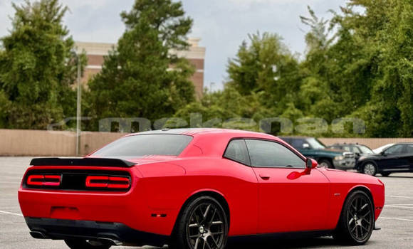 Buy Used Dodge Challenger Red Car in Yerevan in Yerevan Buy Used Dodge Challenger Red Car in Yerevan in Yerevan