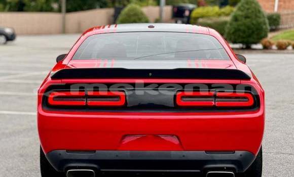 Buy Used Dodge Challenger Red Car in Yerevan in Yerevan Buy Used Dodge Challenger Red Car in Yerevan in Yerevan