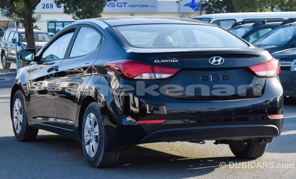 Buy Import Hyundai Elantra Black Car in Import - Dubai in Aragatsotn Buy Import Hyundai Elantra Black Car in Import - Dubai in Aragatsotn