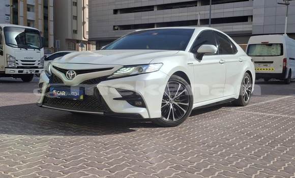 Buy Used Toyota Camry White Car in Yerevan in Yerevan Buy Used Toyota Camry White Car in Yerevan in Yerevan