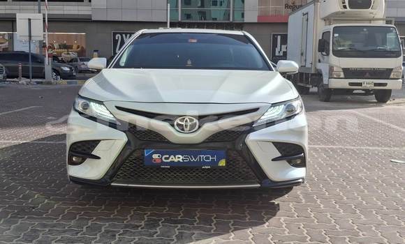 Buy Used Toyota Camry White Car in Yerevan in Yerevan Buy Used Toyota Camry White Car in Yerevan in Yerevan