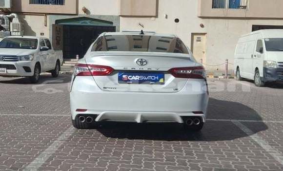 Buy Used Toyota Camry White Car in Yerevan in Yerevan Buy Used Toyota Camry White Car in Yerevan in Yerevan