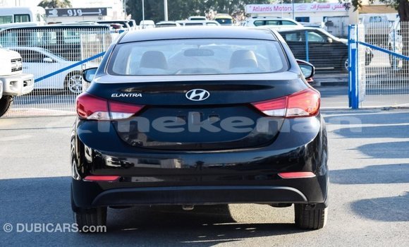 Buy Import Hyundai Elantra Black Car in Import - Dubai in Aragatsotn Buy Import Hyundai Elantra Black Car in Import - Dubai in Aragatsotn