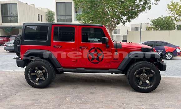 Buy Used Jeep Wrangler Red Car in Kapan in Syunik Buy Used Jeep Wrangler Red Car in Kapan in Syunik