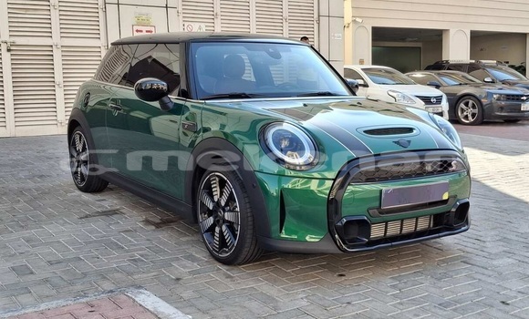 Buy Used MINI Cooper Green Car in Martuni in Gegharkunik Buy Used MINI Cooper Green Car in Martuni in Gegharkunik