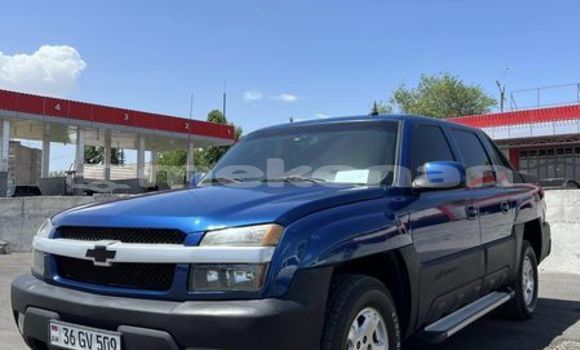 Buy Used Chevrolet Avalanche Other Car in Armavir in Armavir