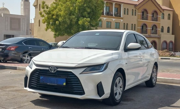 Buy Used Toyota Yaris White Car in Yerevan in Yerevan Buy Used Toyota Yaris White Car in Yerevan in Yerevan