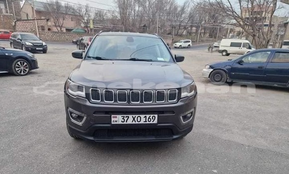 Buy Used Jeep Compass Other Car in Ararat in Ararat