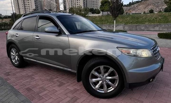 Buy Used Infiniti FX Other Car in Armavir in Armavir Buy Used Infiniti FX Other Car in Armavir in Armavir