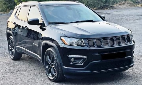 Buy Used Jeep Compass Black Car in Ararat in Ararat