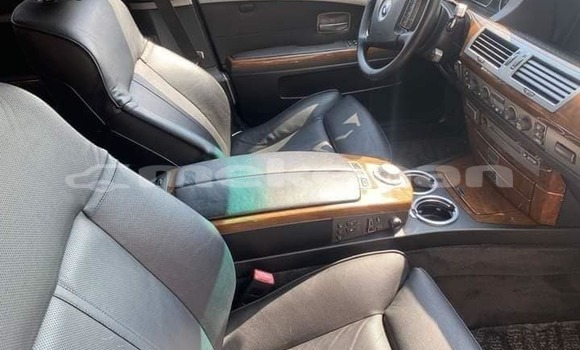 Buy Used BMW 700 Black Car in Ararat in Ararat Buy Used BMW 700 Black Car in Ararat in Ararat