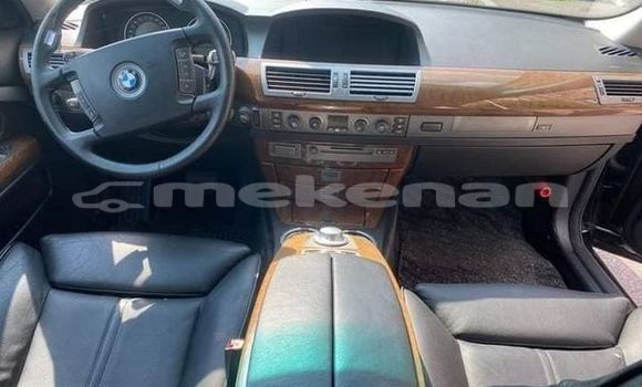 Buy Used BMW 700 Black Car in Ararat in Ararat Buy Used BMW 700 Black Car in Ararat in Ararat