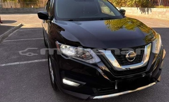Buy Used Nissan Rogue Black Car in Artashat in Ararat Buy Used Nissan Rogue Black Car in Artashat in Ararat