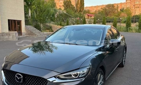 Buy Used Mazda 6 Black Car in Artashat in Ararat Buy Used Mazda 6 Black Car in Artashat in Ararat