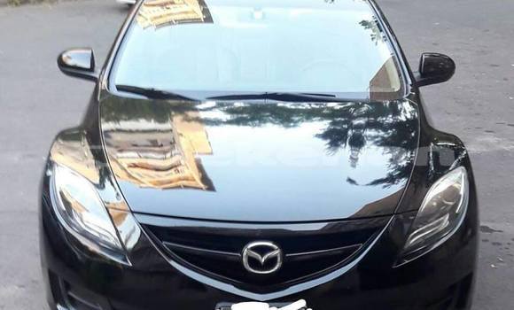 Buy Used Mazda Mazda 6 Black Car in Yerevan in Yerevan