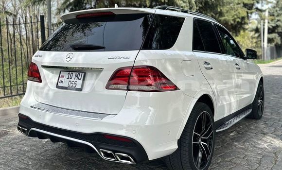 Buy Used Mercedes-Benz GLE White Car in Ararat in Ararat Buy Used Mercedes-Benz GLE White Car in Ararat in Ararat