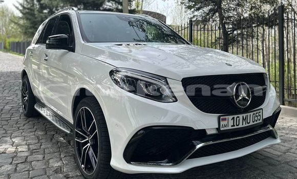 Buy Used Mercedes-Benz GLE White Car in Ararat in Ararat Buy Used Mercedes-Benz GLE White Car in Ararat in Ararat