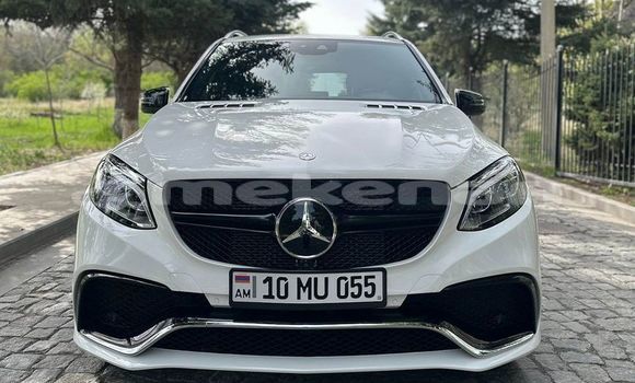 Buy Used Mercedes-Benz GLE White Car in Ararat in Ararat Buy Used Mercedes-Benz GLE White Car in Ararat in Ararat