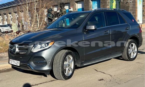 Buy Used Mercedes-Benz GLC Other Car in Armavir in Armavir