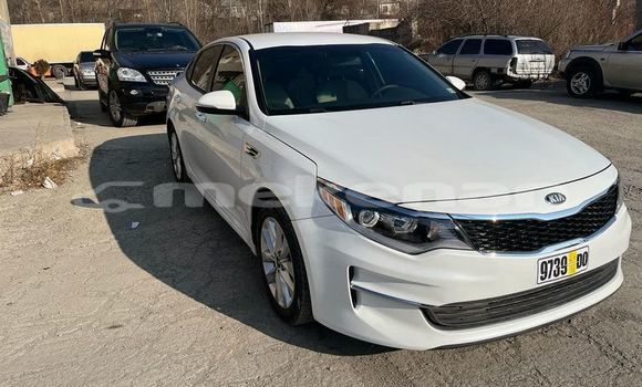 Buy Used Kia Optima White Car in Armavir in Armavir Buy Used Kia Optima White Car in Armavir in Armavir