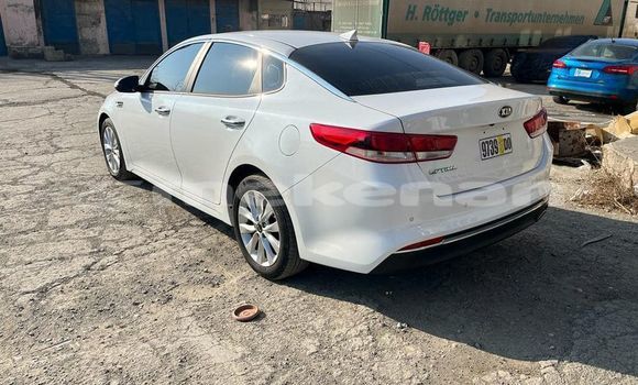 Buy Used Kia Optima White Car in Armavir in Armavir Buy Used Kia Optima White Car in Armavir in Armavir