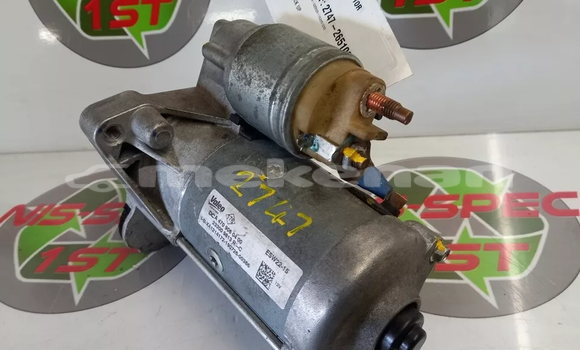 Buy Nissan Starter Motor. in Yerevan in Yerevan Buy Nissan Starter Motor. in Yerevan in Yerevan