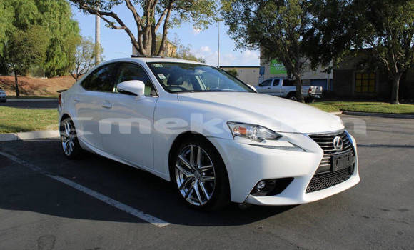 Buy Used Lexus IS White Car in Tashir in Lori Buy Used Lexus IS White Car in Tashir in Lori