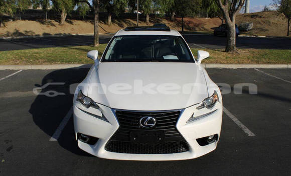 Buy Used Lexus IS White Car in Tashir in Lori Buy Used Lexus IS White Car in Tashir in Lori