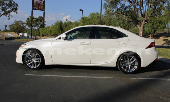 Buy Used Lexus IS White Car in Tashir in Lori Buy Used Lexus IS White Car in Tashir in Lori