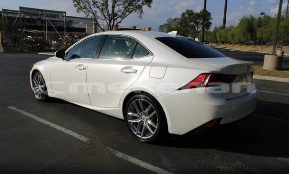 Buy Used Lexus IS White Car in Tashir in Lori Buy Used Lexus IS White Car in Tashir in Lori