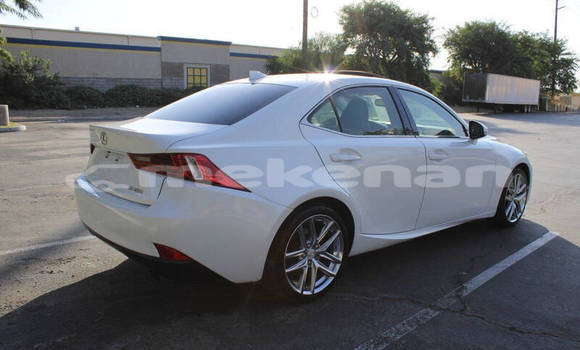 Buy Used Lexus IS White Car in Tashir in Lori Buy Used Lexus IS White Car in Tashir in Lori