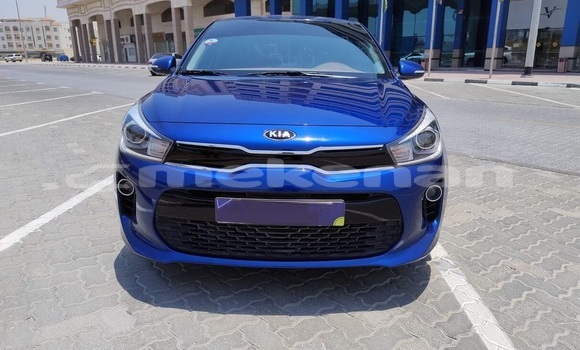 Buy Used Kia Rio Blue Car in Yerevan in Yerevan Buy Used Kia Rio Blue Car in Yerevan in Yerevan