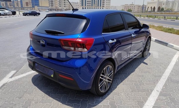Buy Used Kia Rio Blue Car in Yerevan in Yerevan Buy Used Kia Rio Blue Car in Yerevan in Yerevan