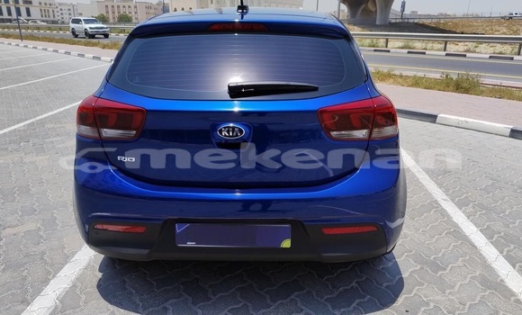 Buy Used Kia Rio Blue Car in Yerevan in Yerevan Buy Used Kia Rio Blue Car in Yerevan in Yerevan