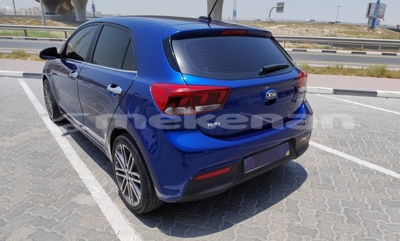 Buy Used Kia Rio Blue Car in Yerevan in Yerevan Buy Used Kia Rio Blue Car in Yerevan in Yerevan
