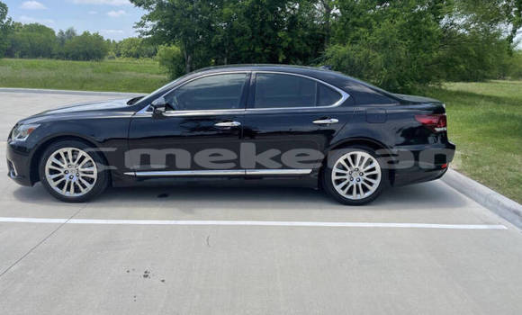 Buy Used Lexus LS Black Car in Sevan in Gegharkunik Buy Used Lexus LS Black Car in Sevan in Gegharkunik