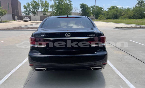 Buy Used Lexus LS Black Car in Sevan in Gegharkunik Buy Used Lexus LS Black Car in Sevan in Gegharkunik