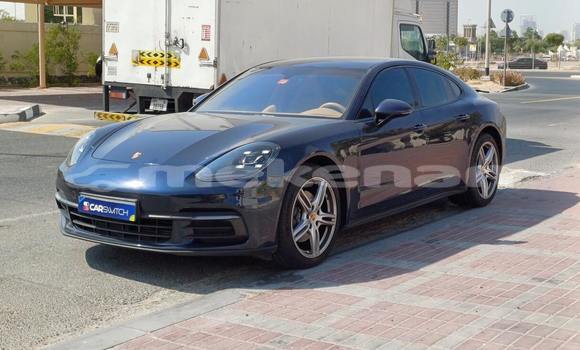 Buy Used Porsche Panamera Blue Car in Tashir in Lori Buy Used Porsche Panamera Blue Car in Tashir in Lori