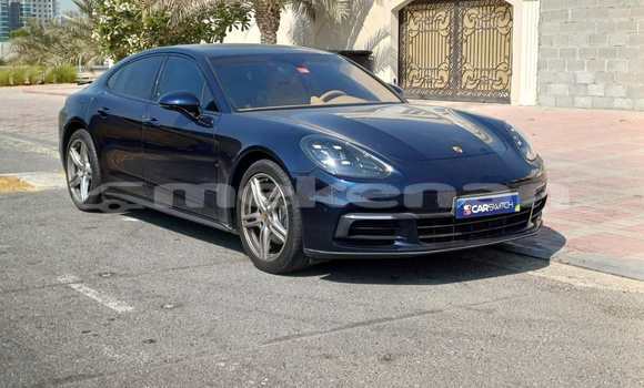 Buy Used Porsche Panamera Blue Car in Tashir in Lori Buy Used Porsche Panamera Blue Car in Tashir in Lori