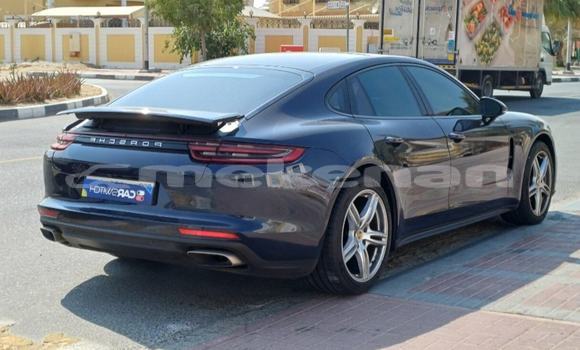 Buy Used Porsche Panamera Blue Car in Tashir in Lori Buy Used Porsche Panamera Blue Car in Tashir in Lori